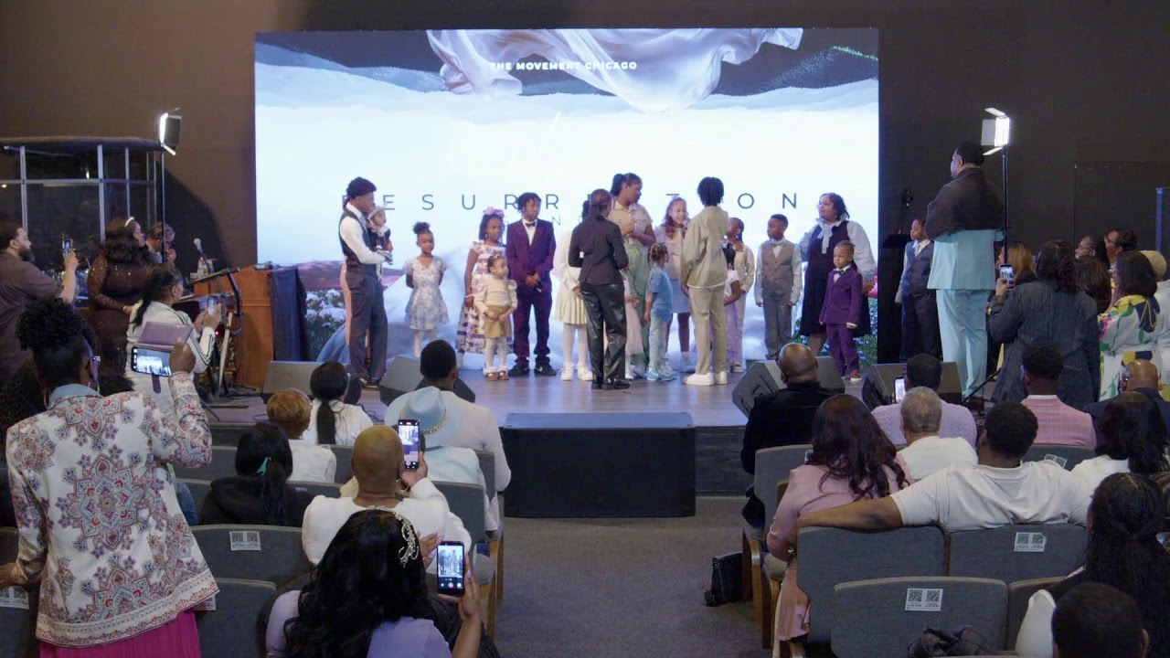 The Movement Chicago Resurrection Sunday Service 4/5/2026