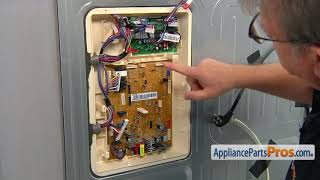 How To: Samsung Main Power Control Board DA41-00670C