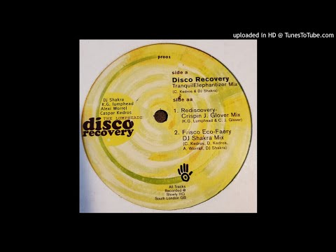 The Lumpheads - Rediscovery (Crispin J. Glover Mix)