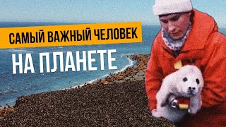 Зачем учёный прожил жизнь среди морских котиков на маленьком …
