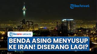 Muncul Kilatan Cahaya Misterius di Langit Iran saat Genjatan Senjata, Teheran Langsung Siaga Penuh