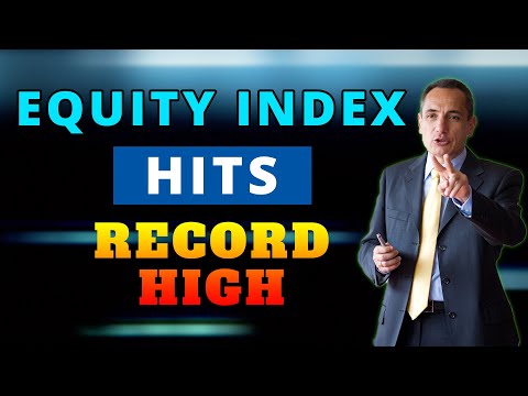 The Trading Show – (Week 35 2020) Equity Index Hits Fresh Record High