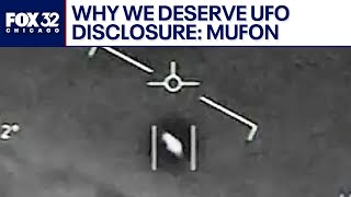 Download lagu UFOs, secrecy, and the public's right to know | MUFON interview mp3 Download lagu UFOs, secrecy, and the public's right to know | MUFON interview mp3