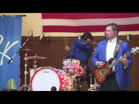 The Mad Drummer - Steve Moore - Rick K - Old Time Rock N Roll