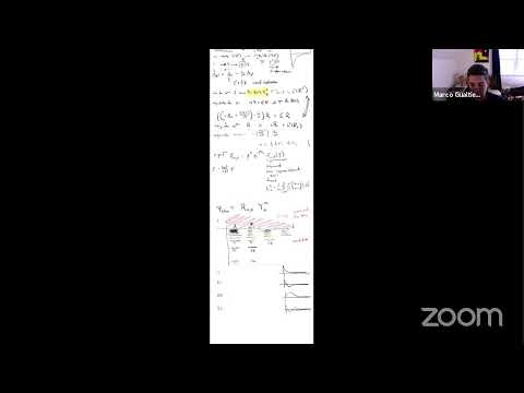 Quantum Mechanics, Winter Term 2021