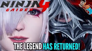 Ninja Gaiden 4 Review + Gameplay Highlights (First Impressions)