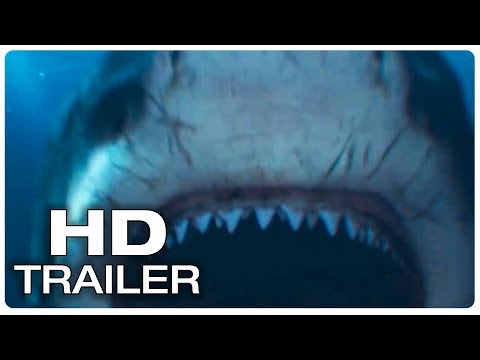Deep Blue Sea 2 Official Trailer (New Movie Trailer 2018) Shark Horror Movie HD