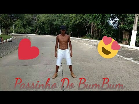 MC CEGO ABUSADO E DANILO COMETA E JAPA - PASSINHO DO BUMBUM(COREOGRAFIA)