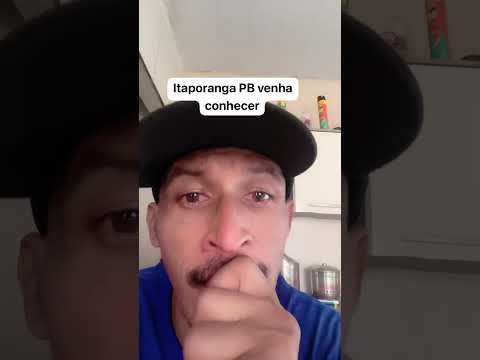 Itaporanga PB #musica