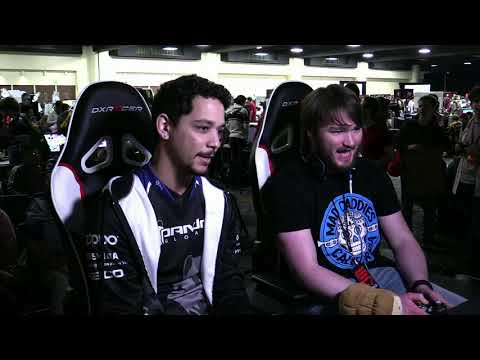 GENESIS 7 Rivals of Aether - Pool E: FullStream (Zetterburn) vs Piner (Ori)