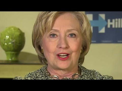 Hillary Clinton: 'I have a considerable lead'