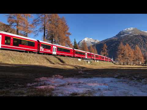 13/11/2020 - Bever & Celerina