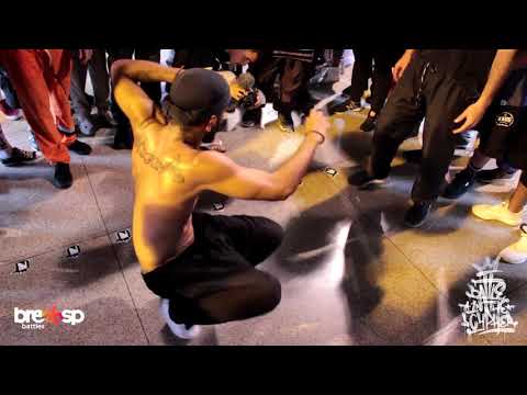 INSANO X ONOFRESH - FINAL - FOOTWORK - Battle in the Cypher SP