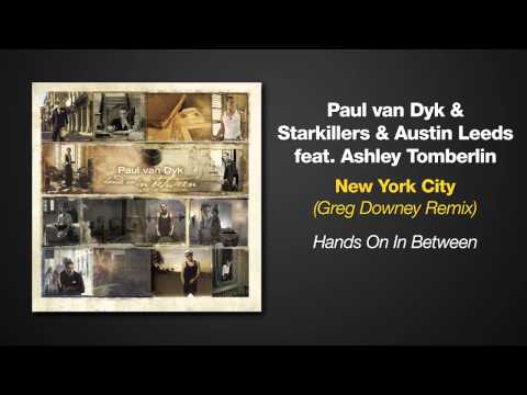 Paul van Dyk Terranova + Leeds ft. Tomberlin - New York City (Downey Remix)
