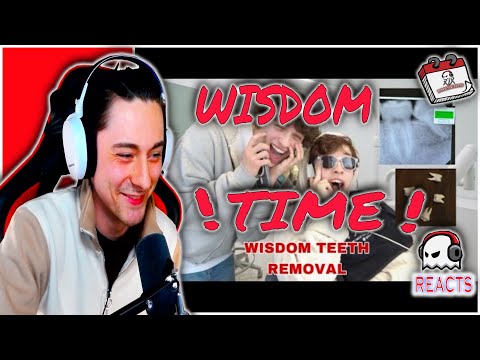 NICK GETS HIS WISDOM TEETH REMOVED | GHOST REACTS