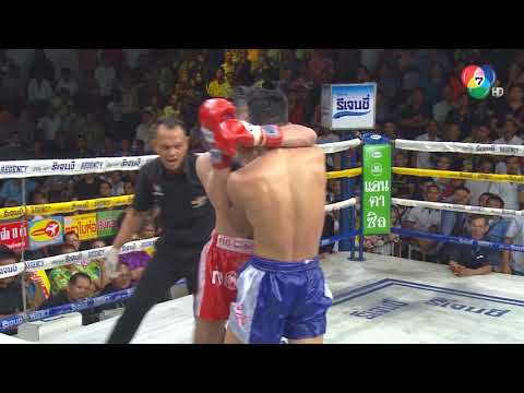 Grungpreenoi VS Petchkantat | Highlight MUAYTHAI7
