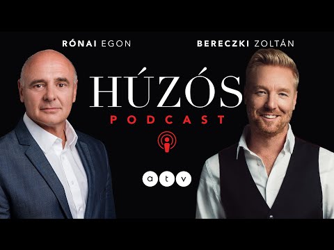 Húzós podcast / Bereczki Zoltán - Néha nem ismerek magamra!