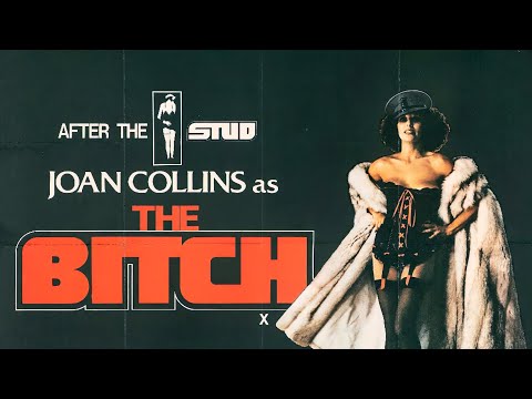 Opening title for ' The Bitch' (UK 1979)