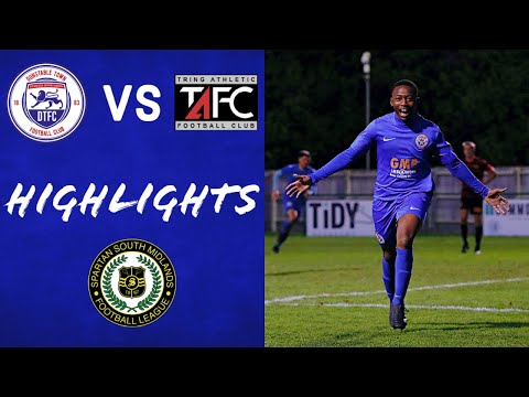 Dunstable Town vs Tring Athletic  (3-0) | League Highlights