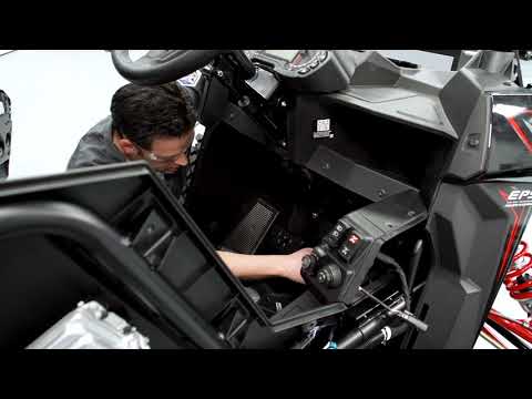 RZR® RS1 Installation Video | Bluetooth® Integrated 200 Watt Audio System by MB Quart®
