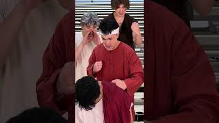 Forcing pacifists to fight...