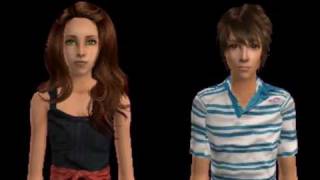 Of Masques and Martyrs- Sims 2