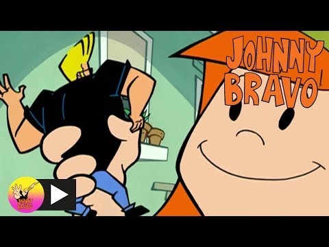 Johnny Bravo | The Incredible Shrinking Johnny | Cartoon Network