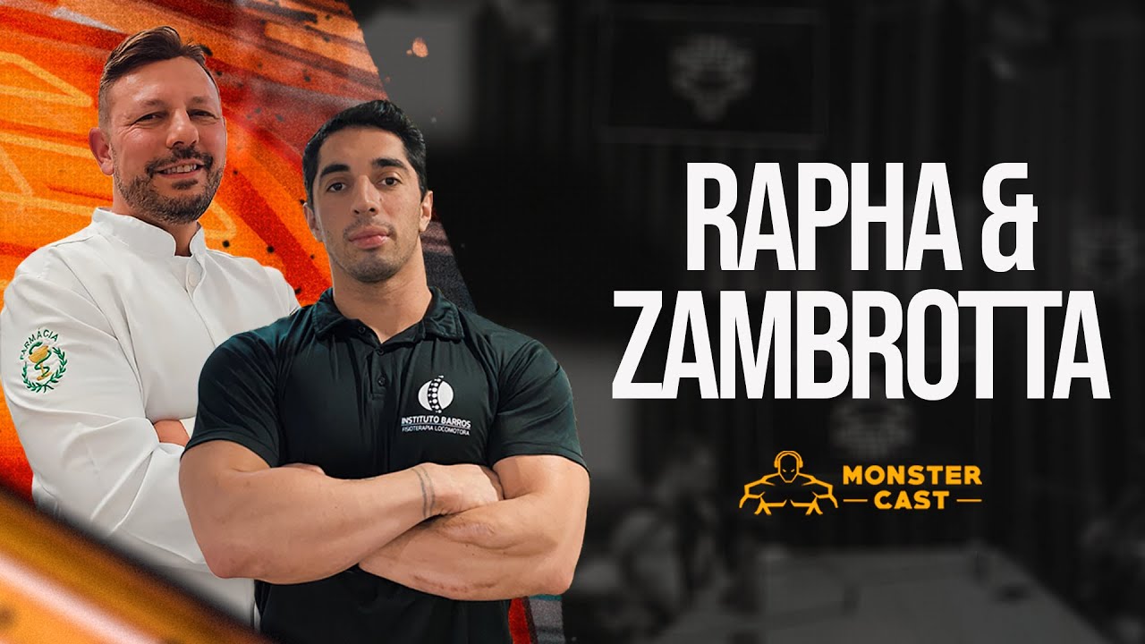 RAPHA BARROS E ZAMBROTTA - LESÕES, CAUSAS E TRATAMENTO