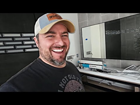 Our House Plans Are Coming To Life! - Leg Arm's House Build Part 12