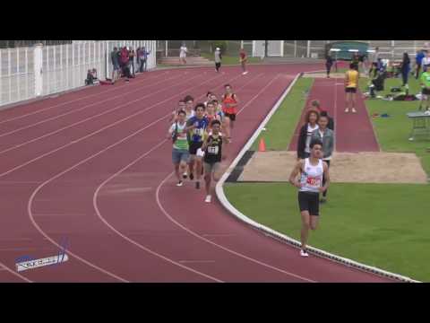 800m – CAM – Finale 1 – Championnat 92 & 78 - 25/05/2019 – Versailles