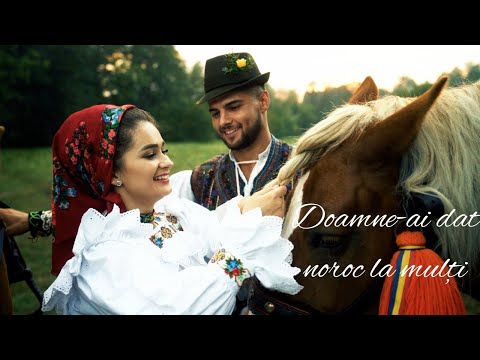 Andreea Pinte - Doamne-ai dat noroc la mulți