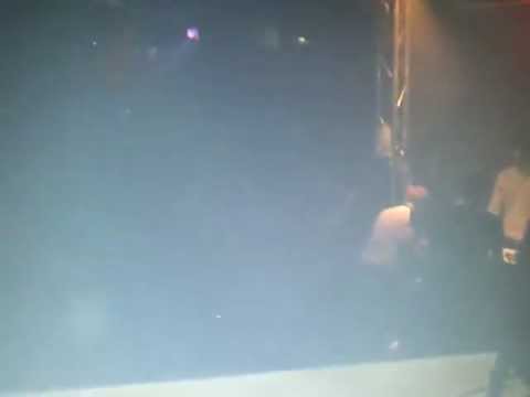 Tom Tronic CH @ Alte Schalterhalle 14-12-2012 - The Night of Madness