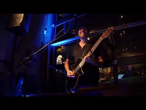 Tim Palmieri  Bar New Haven CT. 2018 08 08