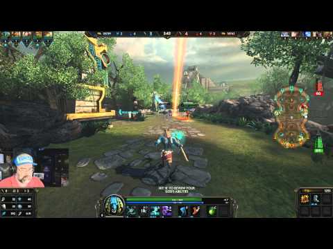 SMITE Level 30 Challenge Anubis Quickest Match Ever Eps. 5