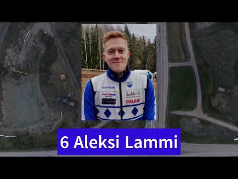 Tiomila 2023 - Lapuan Virkiä 1