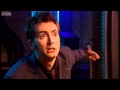 River S Sacrifice Forest Of The Dead Doctor Who BBC
