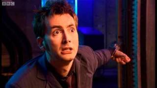 River&#39;s Sacrifice - Forest of the Dead - Doctor Who - BBC