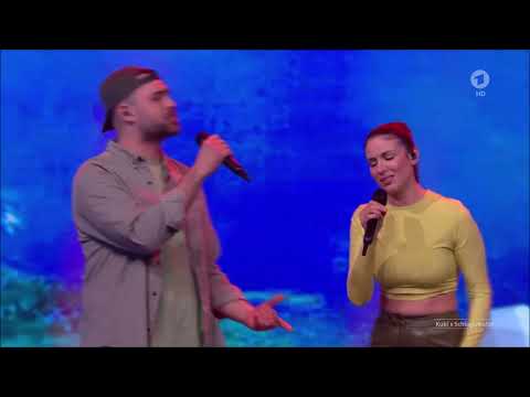 Nico Suave & Team Liebe - Hallo Welt (04.03.22 - ESC Vorentscheid)