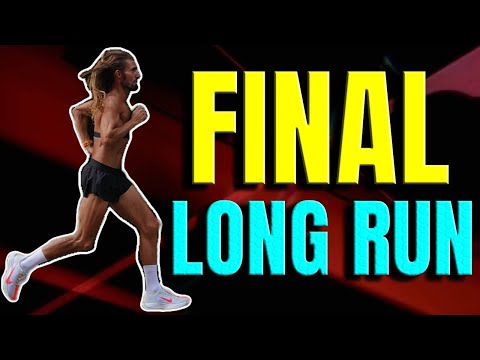 Final Long Runs Before Your Marathon: Do THIS