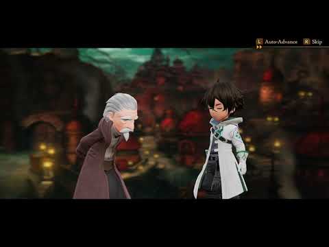 Bravely Default 2 Full Playthrough No Commentary Part 58 Magma Mountain & Blind Man Sidequest