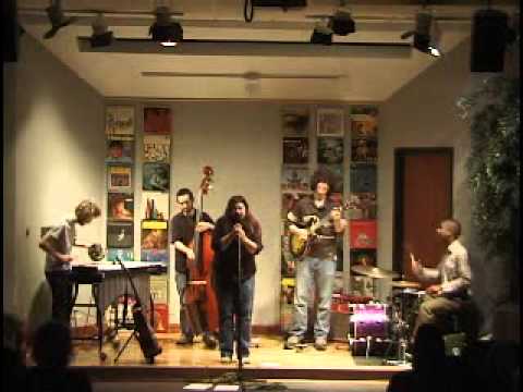 CCPL Local Blend 2007 - Lindsay Holler and the Dirty Kids