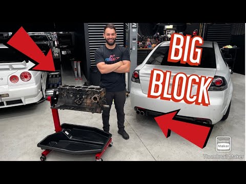 New Year New ENGINE BUILD Twin Cam RB30