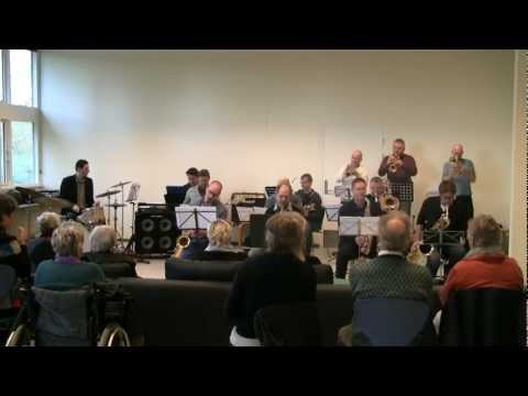 ArtistWorldGallery : Højmeskolens Big Band 2012 - Quincy & The Count