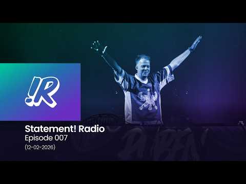 Statement! Radio Episode 007 (12-02-2026)