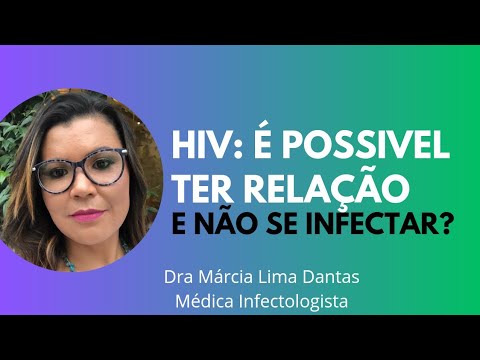 Can I have SEX with someone who HAS HIV and NOT GET INFECTED?