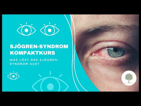 Was löst das Sjögren-Syndrom aus? | Lektinfreie Ernährung