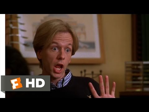 Senseless (2/11) Movie CLIP - Kappa Material (1998) HD