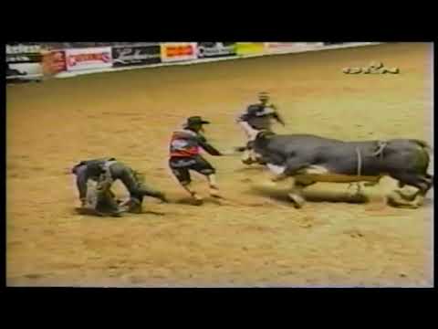 Ugly bucks Gilbert Carrillo - 03 PBR Fort Worth