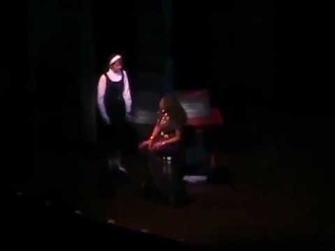 The Life I Never Led - Sister Act  (Broadway) Marla Mindelle