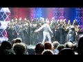 Donnie McClurkin, Kierra Sheard: Victory Chant (Hail Jesus) - Super Bowl Gospel Celebration 1/31/14